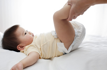 Cara Mencegah Terjadinya Ruam Popok Pada Bayi